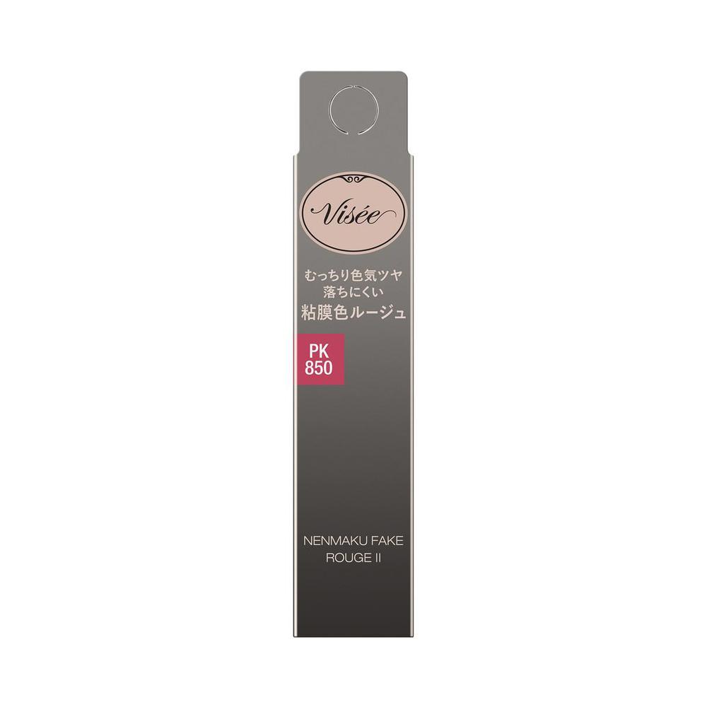 Kose Visee Nenmaku Fake Rouge II PK850 Rabbit's Fiancé 3.8g