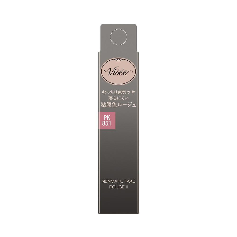 Kose Visee Nenmaku Fake Rouge II PK851 More Whimsical Paw 3.8g