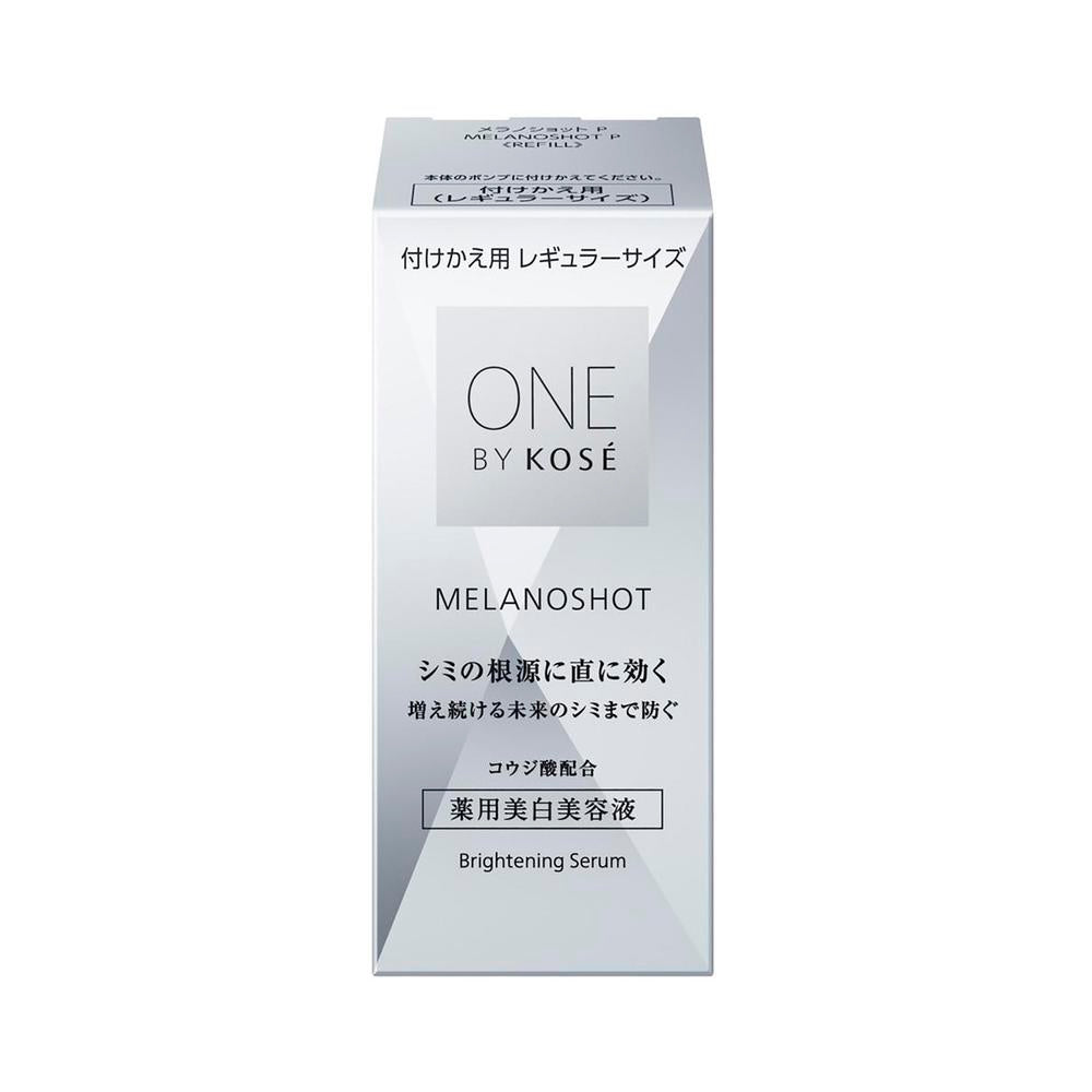Kose ONE BY KOSE Melano Shot P Regular Refill 40ml