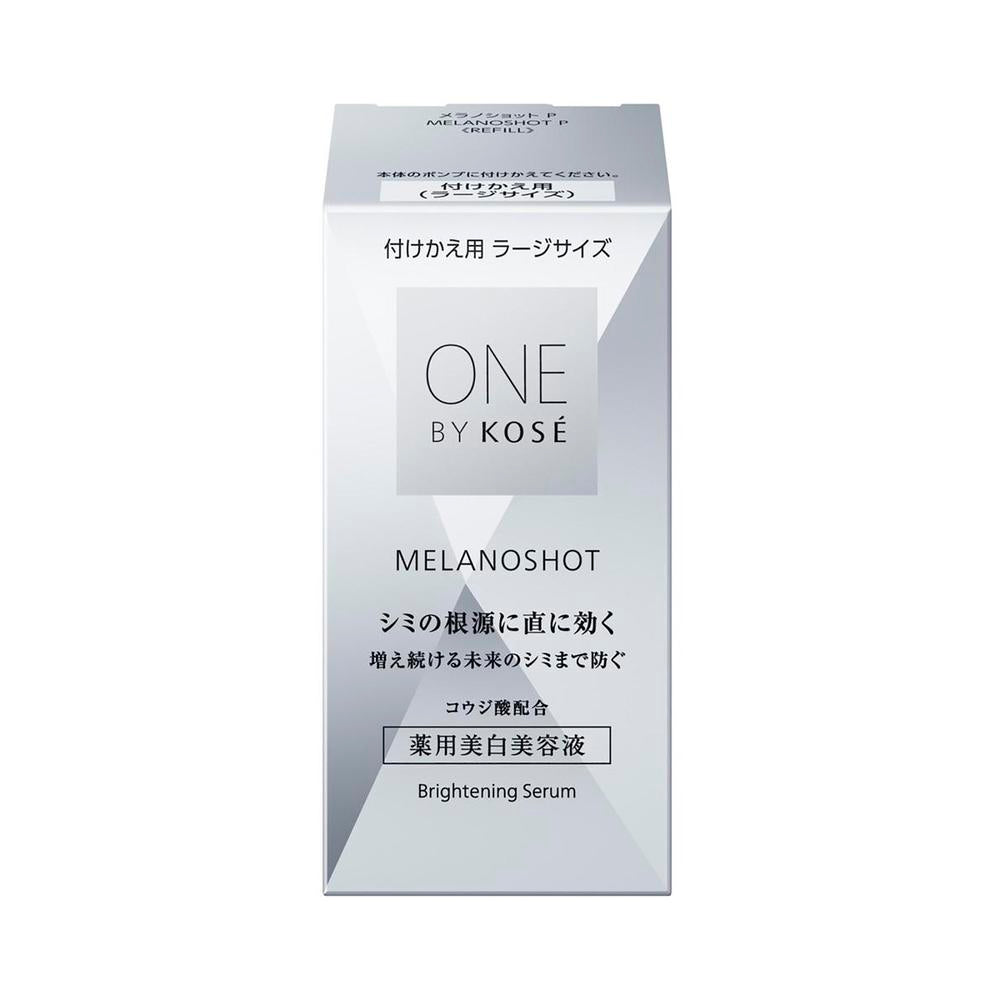 Kose ONE BY KOSE Melano Shot P Large Refill 65ml