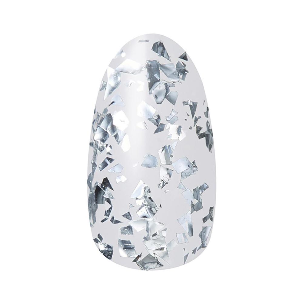Kose Nail Holic Glitter Flake Colors SV041R 5ml