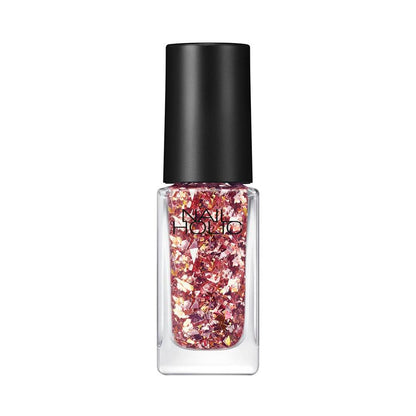 Kose Nail Holic Glitter Flake Colors PK043R 5ml