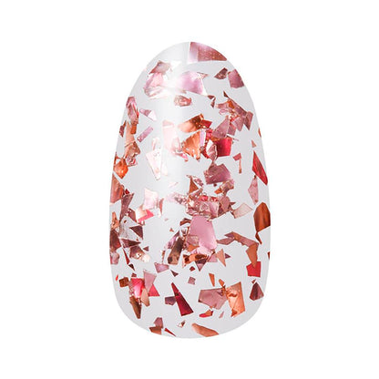 Kose Nail Holic Glitter Flake Colors PK043R 5ml