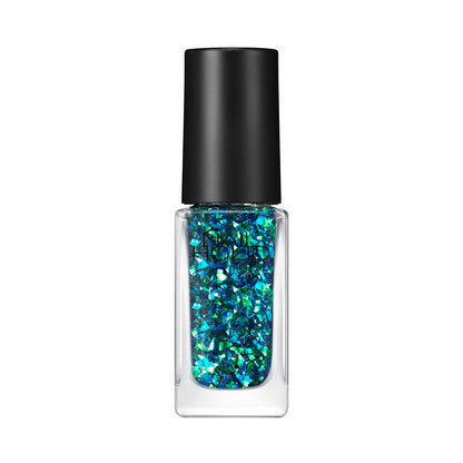 Kose Nail Holic Glitter Flake Colors BL044R 5ml