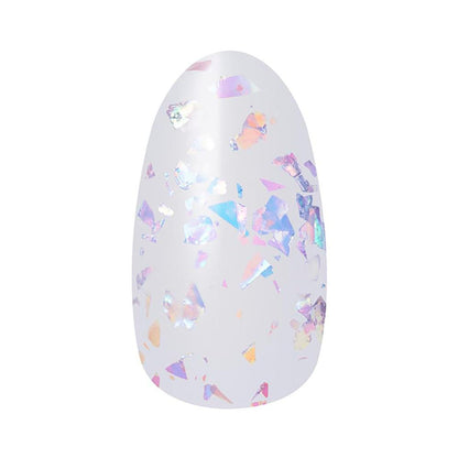 Kose Nail Holic Lamé Flake Colors WT045R 5ml