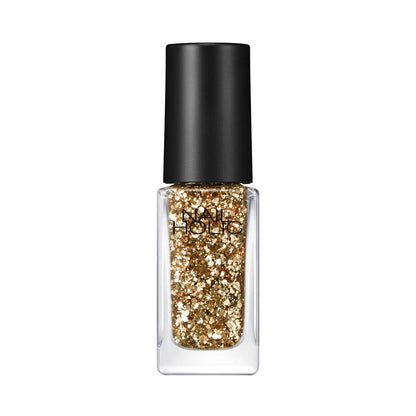 Kose Nail Holic Glitter Flake Colors GD046R 5ml