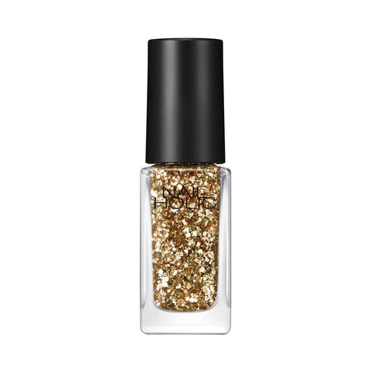 Kose Nail Holic Glitter Flake Colors GD046R 5ml