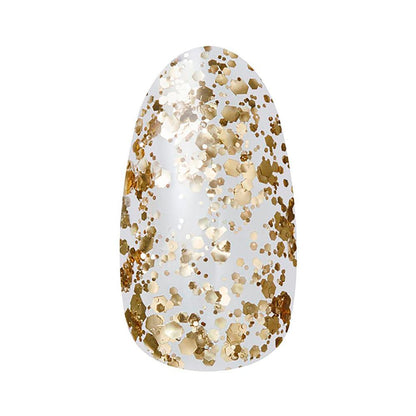 Kose Nail Holic Glitter Flake Colors GD046R 5ml