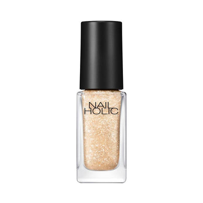 Kose Nail Holic Glitter Flake Colors BE047R 5ml