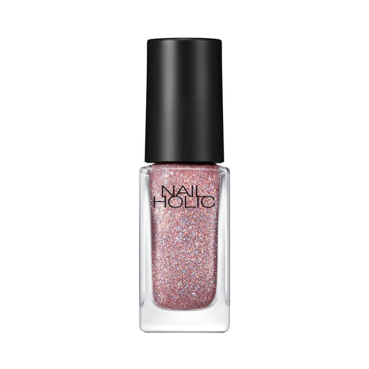 Kose Nail Holic Glitter Flake Colors PK048R 5ml