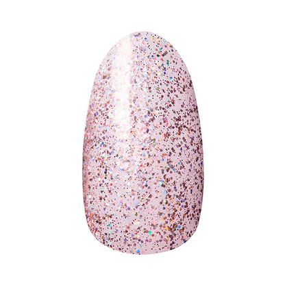 Kose Nail Holic Glitter Flake Colors PK048R 5ml