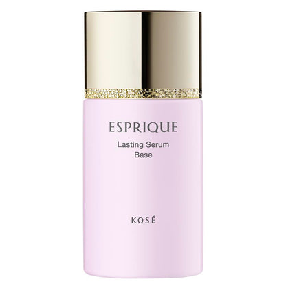 Kose Esprique Lasting Serum Base 02 Lavender 25g
