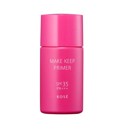 Kose Make Keep Primer UV 01 Poreless Beige 25g