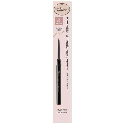 Kose Visee Melty Fit Gel Liner PK830 Mauve Pink 0.07g
