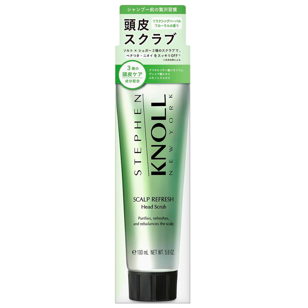 Kose Steven Noll Scalp Refresh Head Scrub 160g