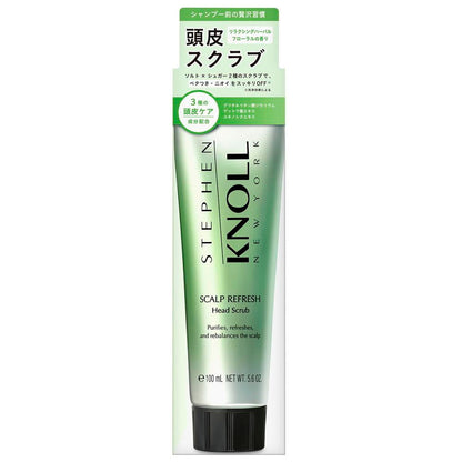 Kose Steven Noll Scalp Refresh Head Scrub 160g