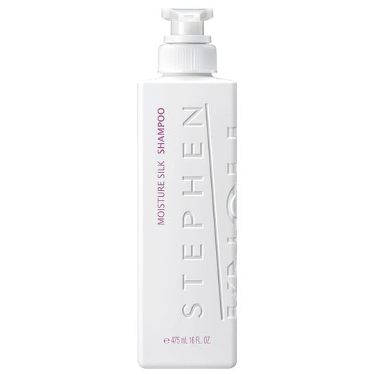 Kose Stephen Knoll Moisture Silk Shampoo 475mL