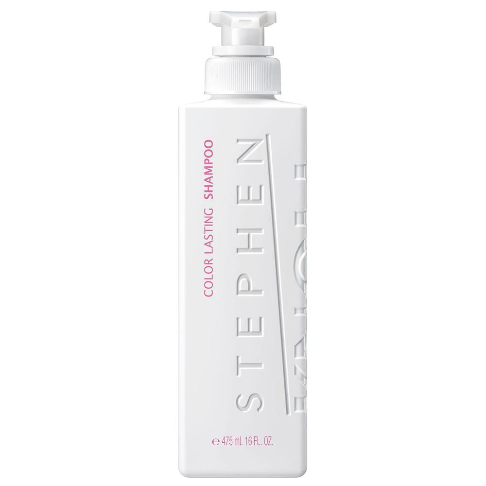 Kose Steven Noll Color Lasting Shampoo 475mL