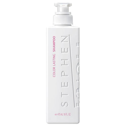 Kose Steven Noll Color Lasting Shampoo 475mL
