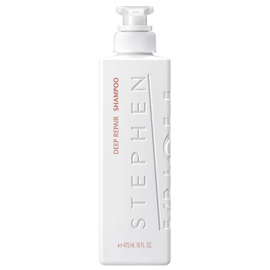 Kose Steven Noll Deep Repair Shampoo 475mL