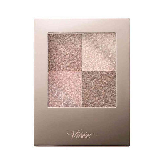 Kose Visee Nuance Dewy Creator Clear Type BE-2 Clear Greige 5.5g