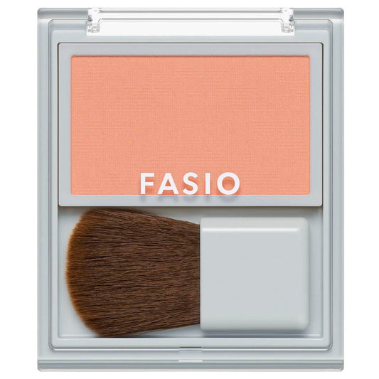 Kose Fasio Easy-to-Use Face Color UV (Complexion Type) 03 Orange Peach 2.5g