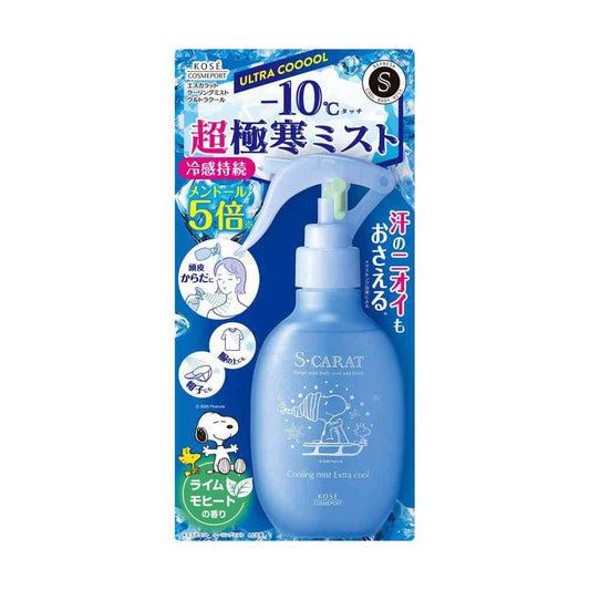 Kose Cosmeport Escaratt Cooling Mist Ultra Cool 150ml