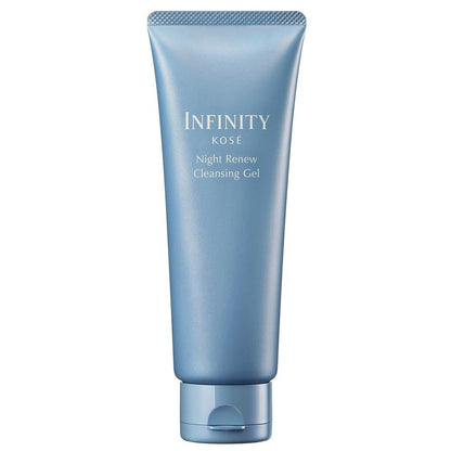 Kose Infinity Night Renew Cleansing Gel 120g