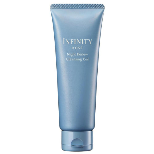 Kose Infinity Night Renew Cleansing Gel 120g