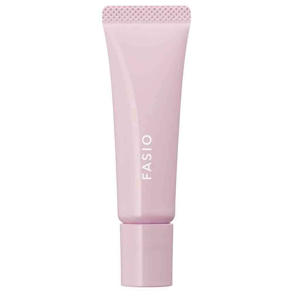 Kose Fasio Plump Lip Serum UV 01 Baby Pink 10g