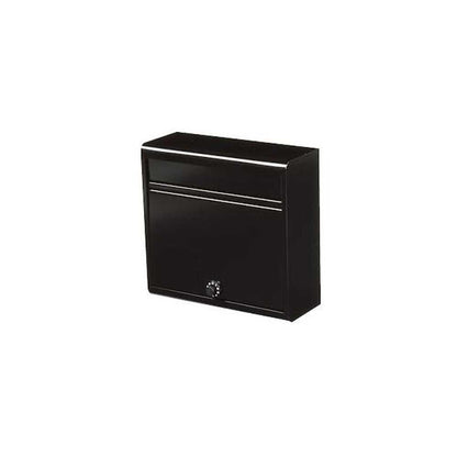 Home Mailbox (with Dial Lock) Matte Black