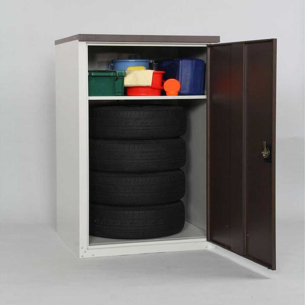 Door-Type Tire Storage Cabinet TBT-132 (MBR)