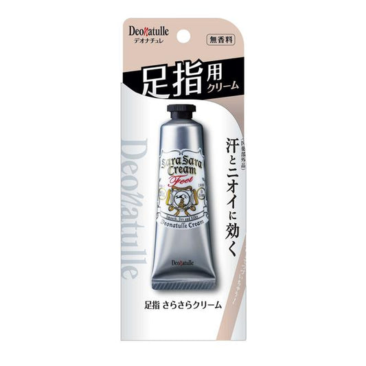 [Quasi-Drug] Cebic Deonature Foot Cream 30g