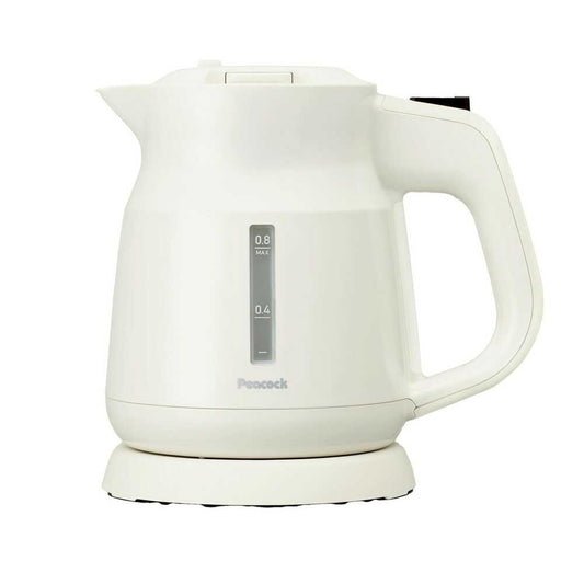 Peacock Electric Kettle 0.8L WGK-08W