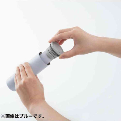 Peacock Mini Ice Pack Pocket Silicone Ice Bag Type Pale Blue