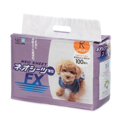 Neo Life Neo Sheets FX Regular 100 Sheets