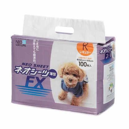 Neo Life Neo Sheets FX Regular 100 Sheets