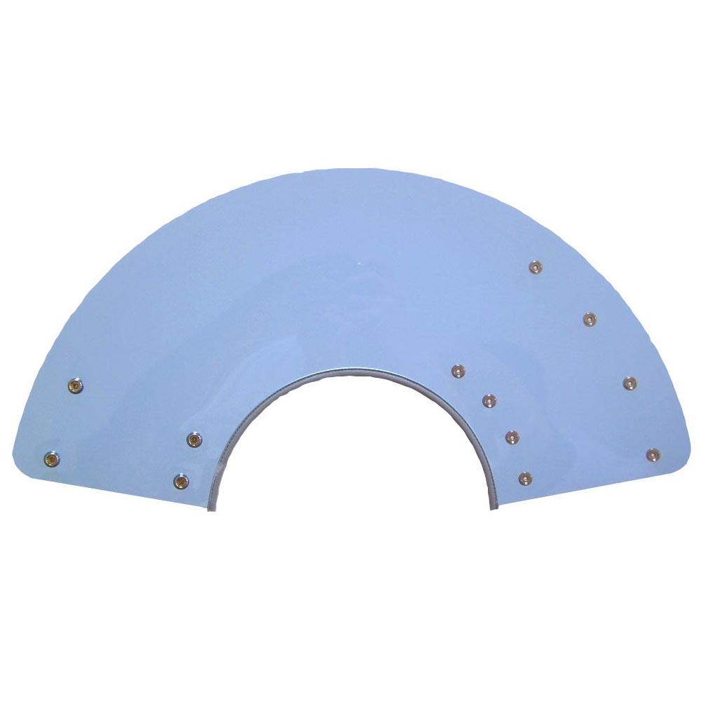 Animal Collar Blue Long