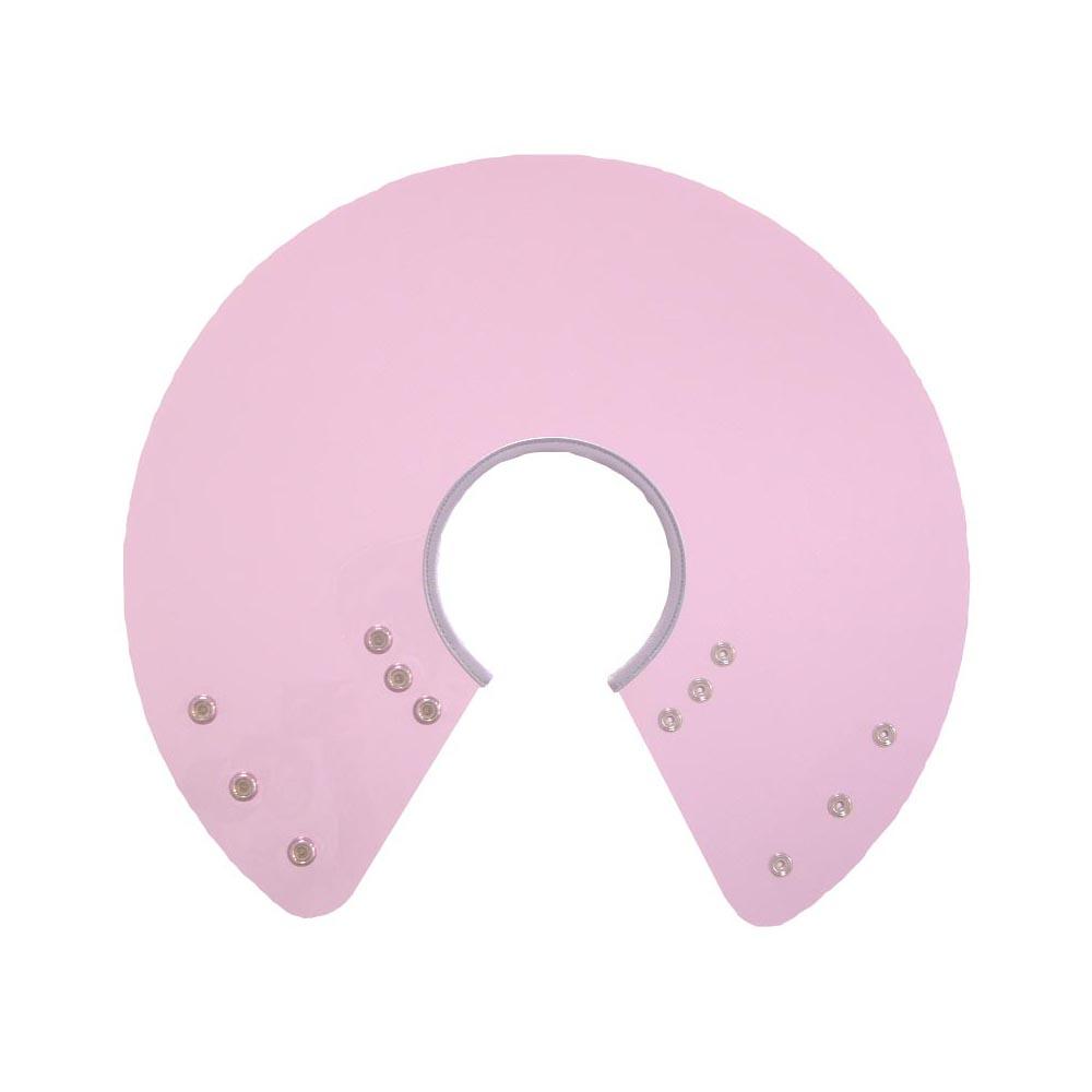 Animal Collar Pink S
