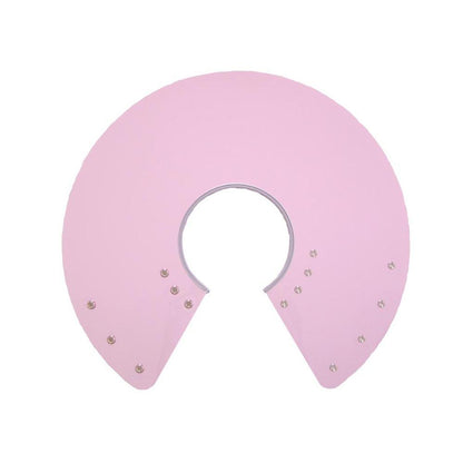 Animal Collar Pink L
