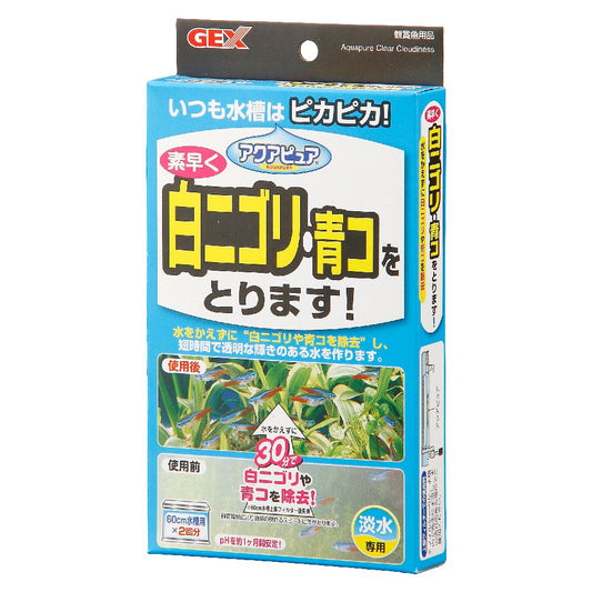 GEX White Cloud & Green Algae Remover AP-4