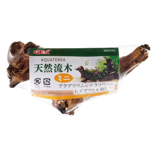 GEX Natural Driftwood Mini