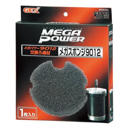 GEX Mega Power Mega Sponge 9012