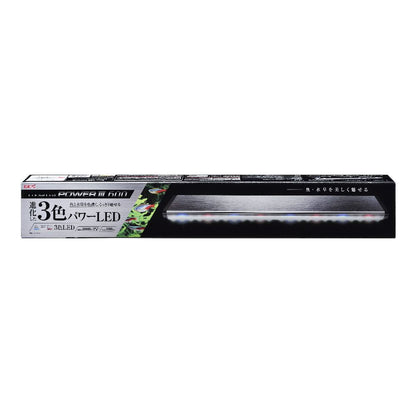 JEX Clear LED Power 3 600