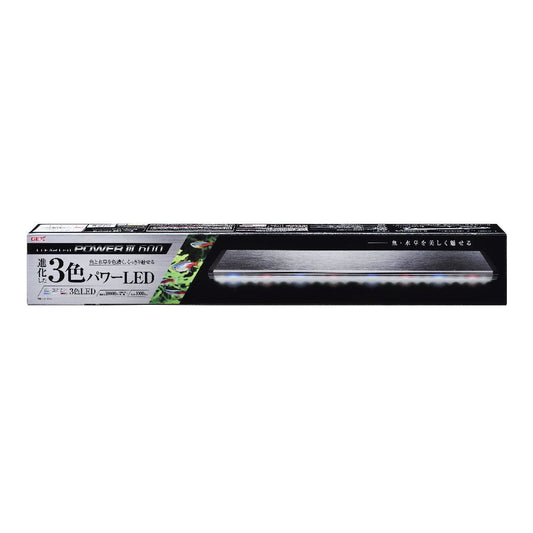 JEX Clear LED Power 3 600