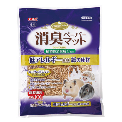 JEX Hamcute Deodorizing Paper Mat 700g