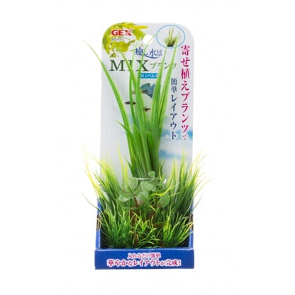 GEX Healing Aquascape MIX Plants Cyperus M