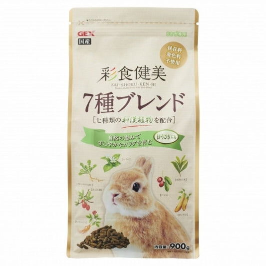 GEX Colorful Healthy Blend 7 Types 900g