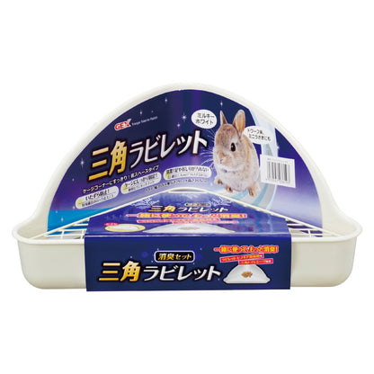 JEX Triangle Lavilet Deodorizing Set