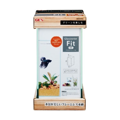 GEX Glass Teri Fit 100
